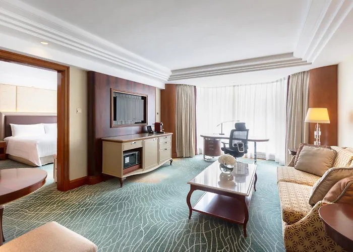 Kowloon Shangri-La, Hong Kong