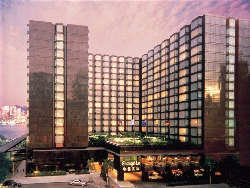 酒店 九龙香格里拉 香港
